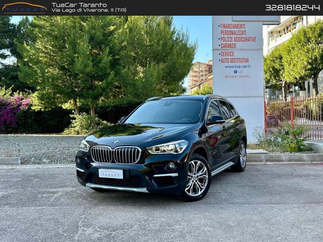 BMW Bmw X1 18 D xLine #11364