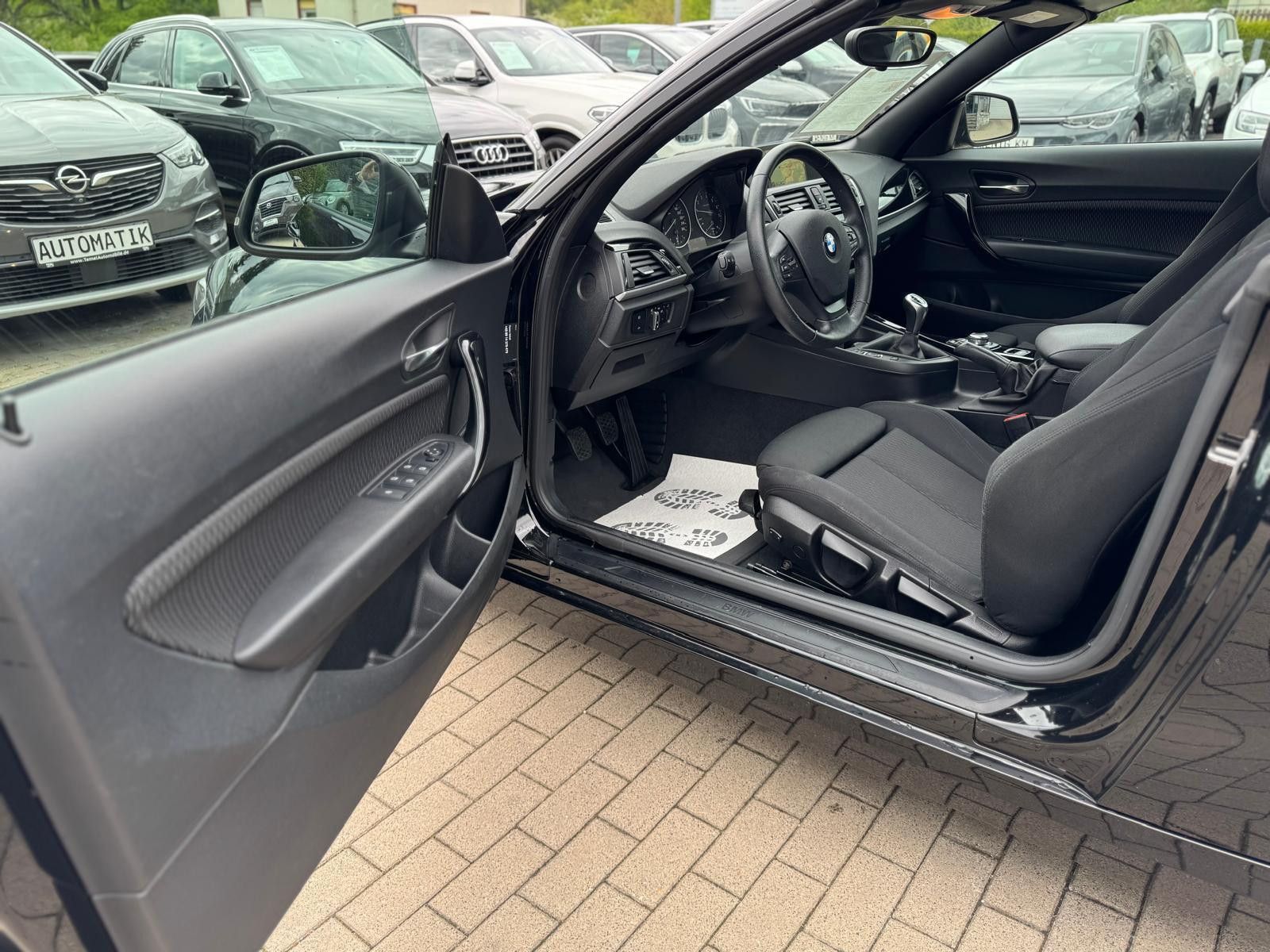 BMW 218, 2016, Benzin, 136 PS