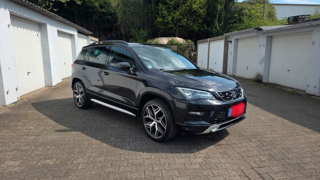 SEAT Seat Ateca FR 1.5TSI *TÜV NEU! *2.HAND!*AH...