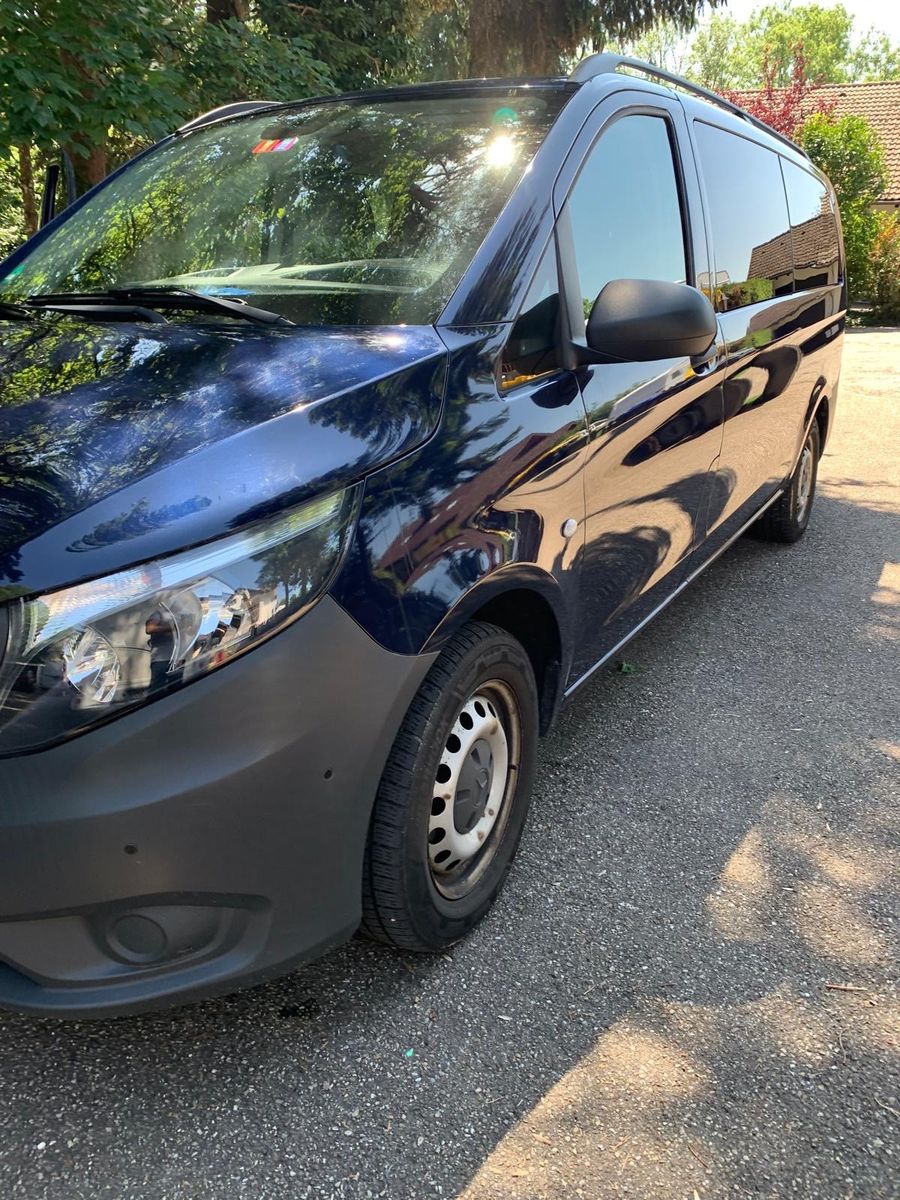 MERCEDES-BENZ Vito 116 Tourer BLUETEC 