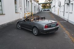 Fahrzeugabbildung Maserati Gransport Spyder *Kupplung Neu / MwSt.*