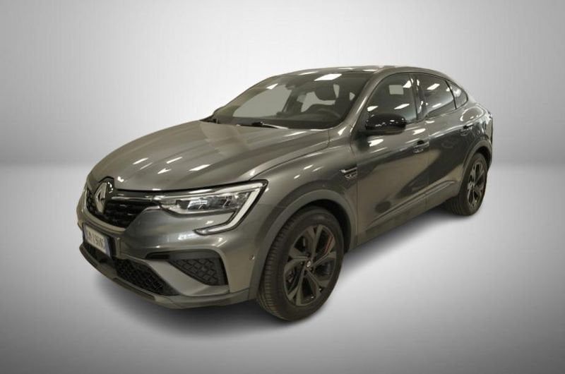 Renault Arkana 2021 1.6 E-Tech full hybrid R.S.  imagem 3