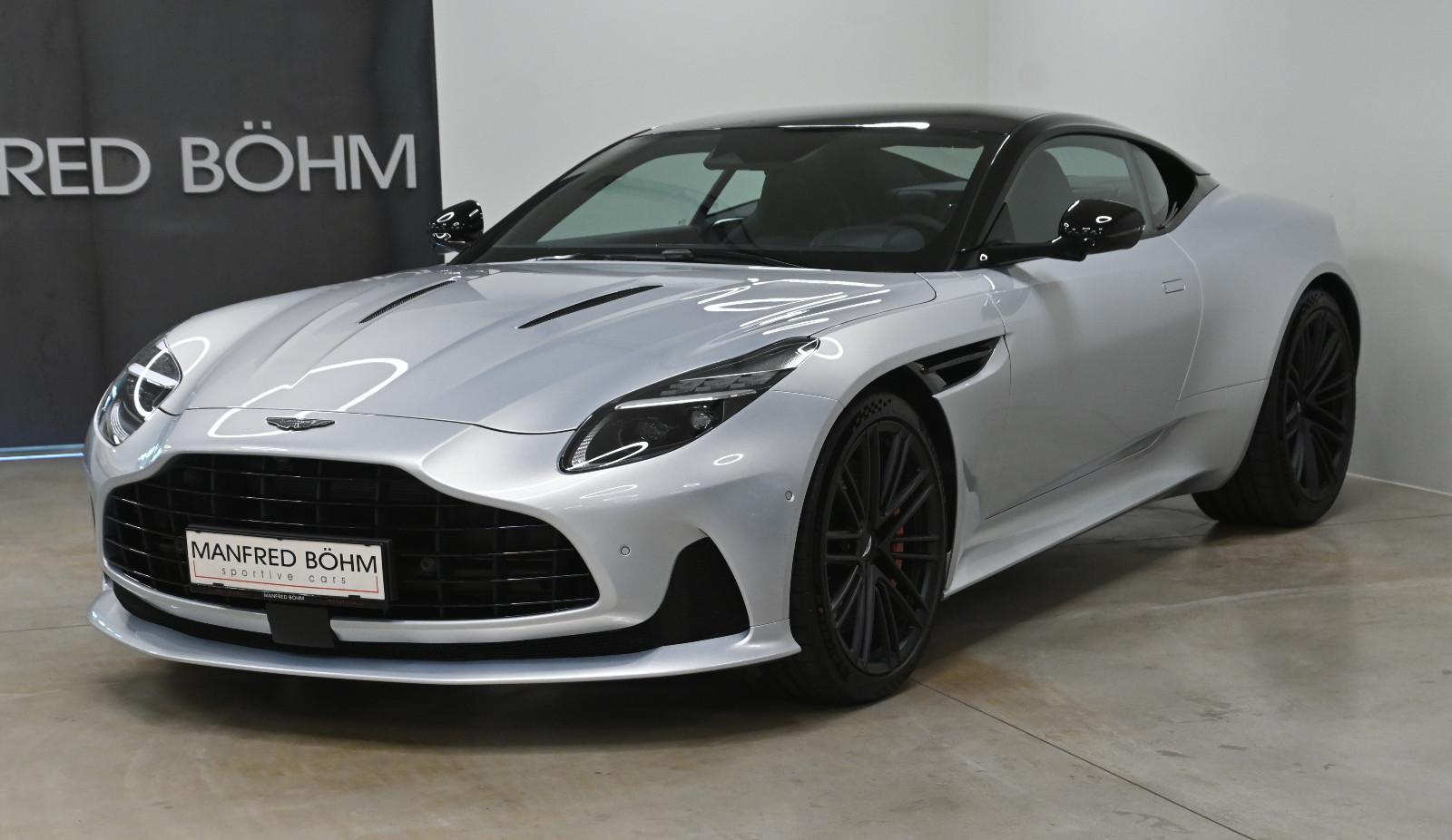 Aston Martin DB-12 Coupe