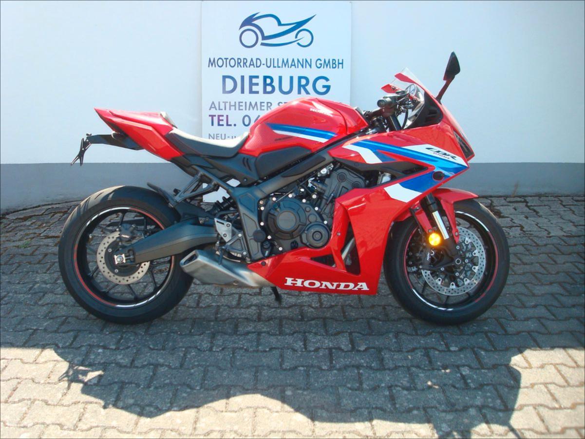 Honda CBR 650 R *Garantie*