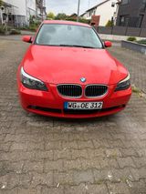 BMW 525D  - BMW 525 aus 2006
