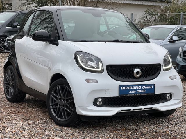 Smart ForTwo*BRABUS STYLE*PANORAMA*LEDER NAPPA*