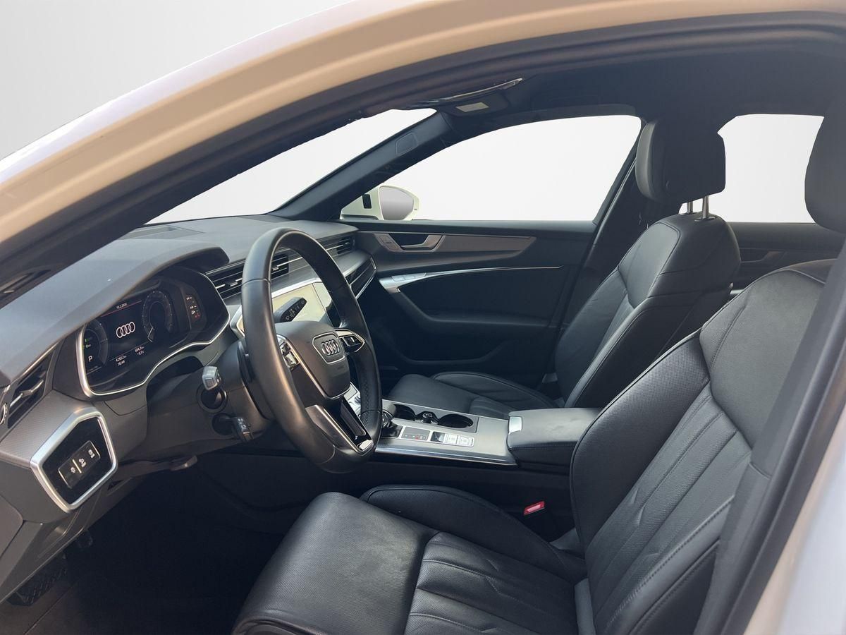 Fahrzeugabbildung Audi A6 Avant sport 50 TFSI e quattro 195 kW