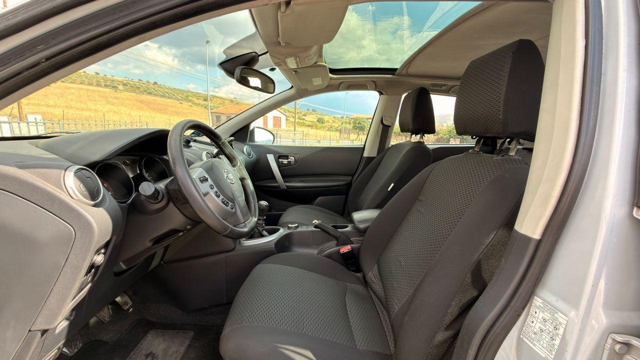 Nissan Qashqai+2 2008 — photo 8