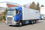 Scania  G320 E5/Frigoblock/Rolltor/LBW/Lift/Lenkachse - Scania 5