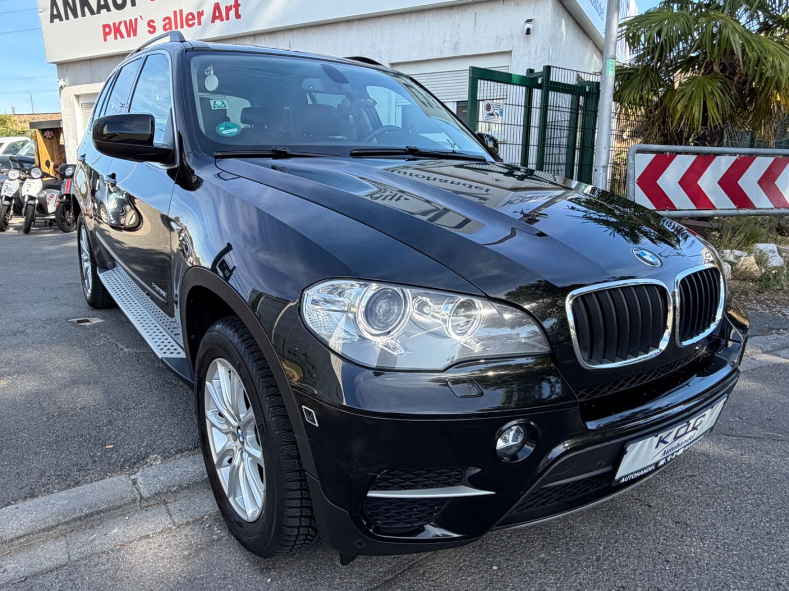 BMW X5 xDrive 35i