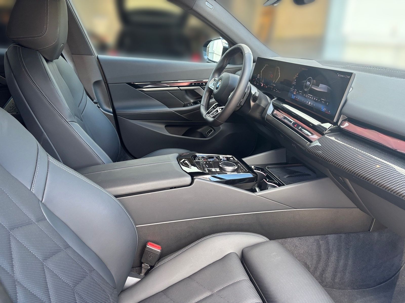BMW 520d Touring M Sport PA Pro DA Pro AHK STH LRH foto 5