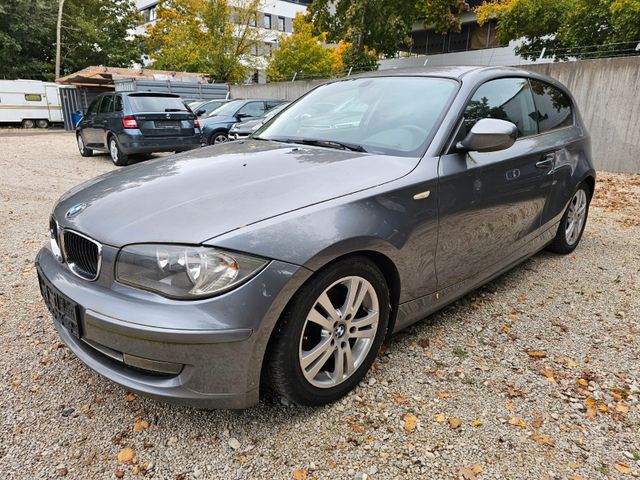 BMW 116 Baureihe 1 Lim. 116i