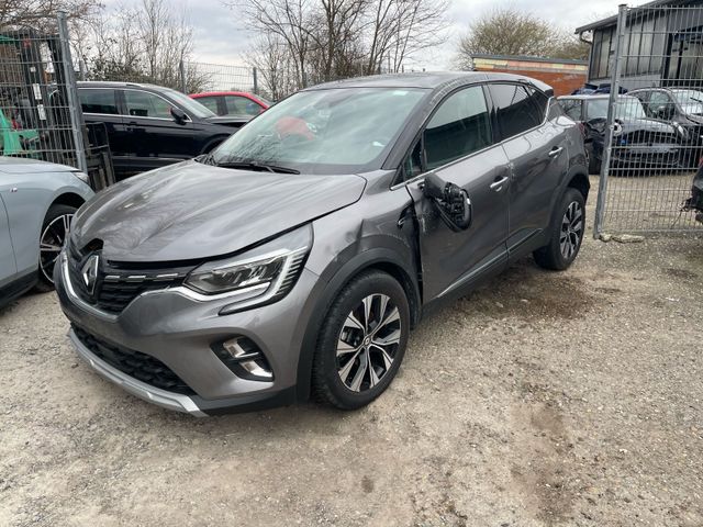 Renault Captur Techno  ETech Hybrid/Kamera/LED/AppleCar/