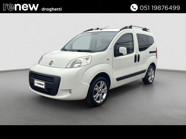 Fiat Qubo 1.4 8V 77 CV Active Natural Power