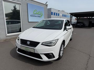 Seat Ibiza Style+LED+AppC+SHZ+VirtualC