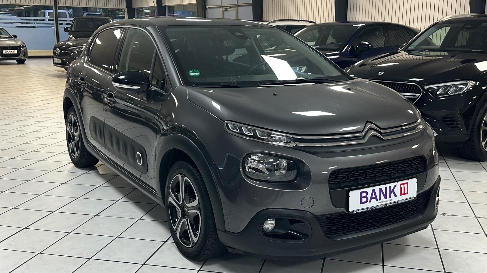 Citroën C3 Shine TÜV&AU neu&Garantie