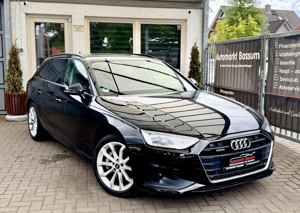 Audi A4 Avant 50 TDI quattro Navi LED B&O Shz. – Ansicht 3