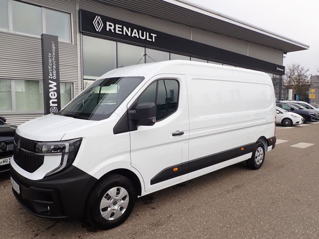 Renault Master Kastenwagen FWD Kasten extra L3H2 3,5t Bl