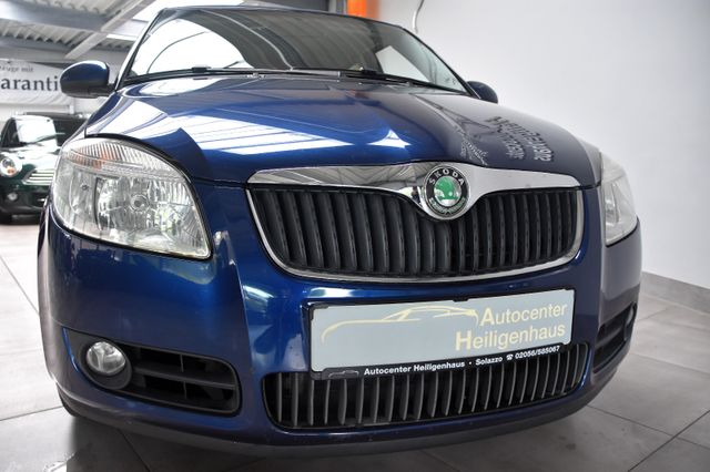 Skoda Fabia Ambiente Elektr.Fensterheber Klima