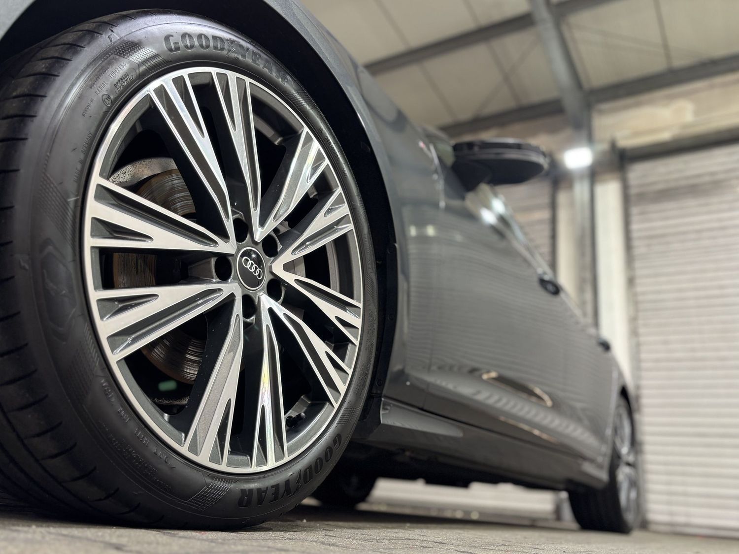 Fahrzeugabbildung Audi A6 40TDI qua S line Vitrual#Matrix#Black#Kamera#