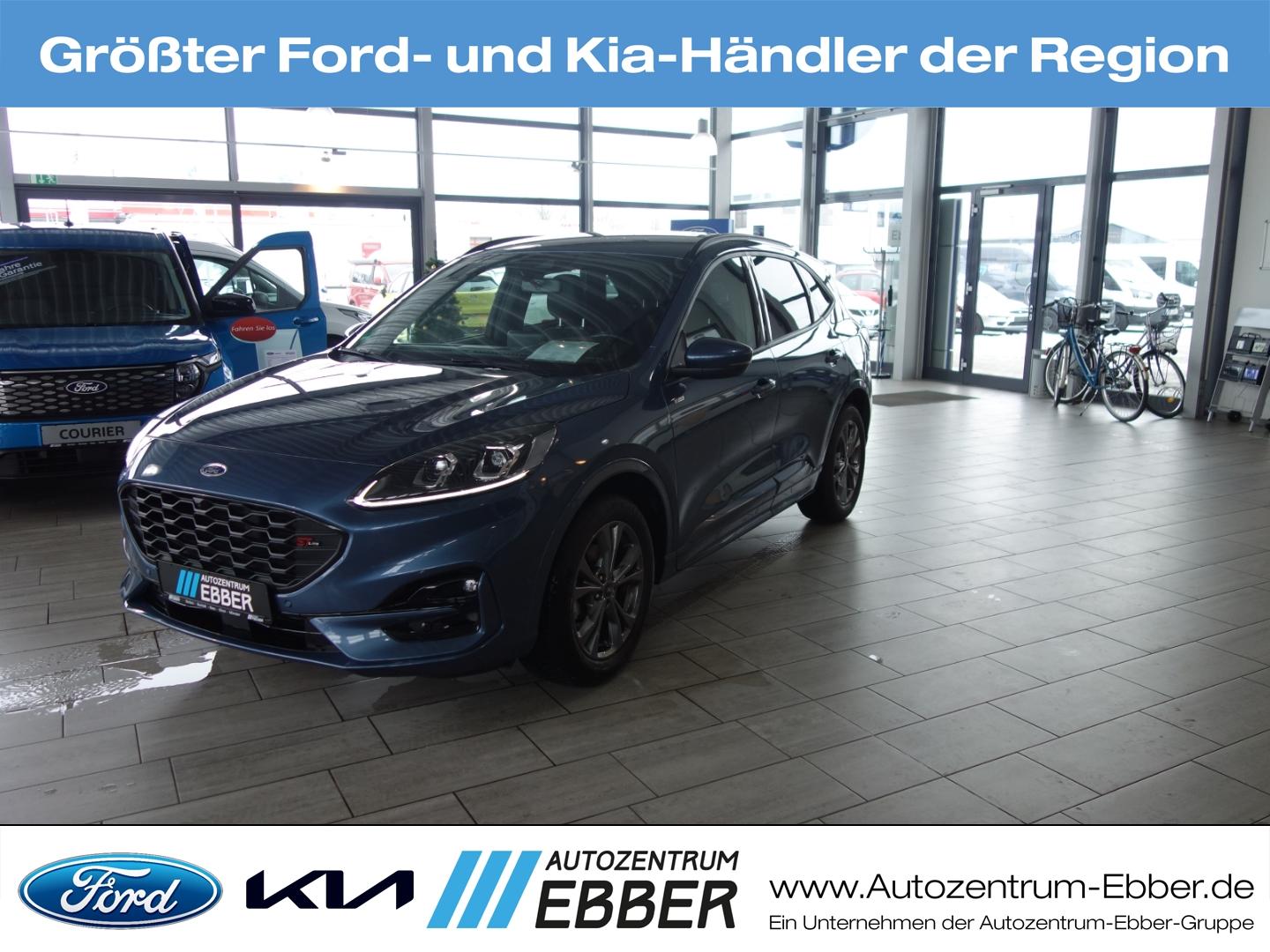 Ford Kuga ST-Line X AHK schwenk. Tech-Paket Winter-Pa