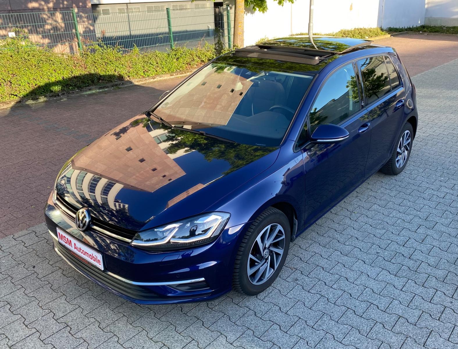 Volkswagen Golf DSG/Panorama/Kamera/Dig. Cockpit/ACC/Sound