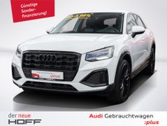 Audi Q2 30 TFSI advanced 19 Zoll Kamera blackoptik Sp