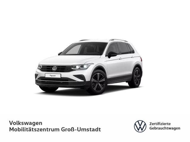 Volkswagen Tiguan 2.0 TDI MOVE+DSG+NAVI+AHK+LED+ACC+RFK