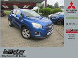 Chevrolet Trax 1.4T 4x4 LS+ KLIMA AHK TEMPOMAT ALU RADIO C - gebrauchte Chevrolet Trax aus dem Jahr 2014