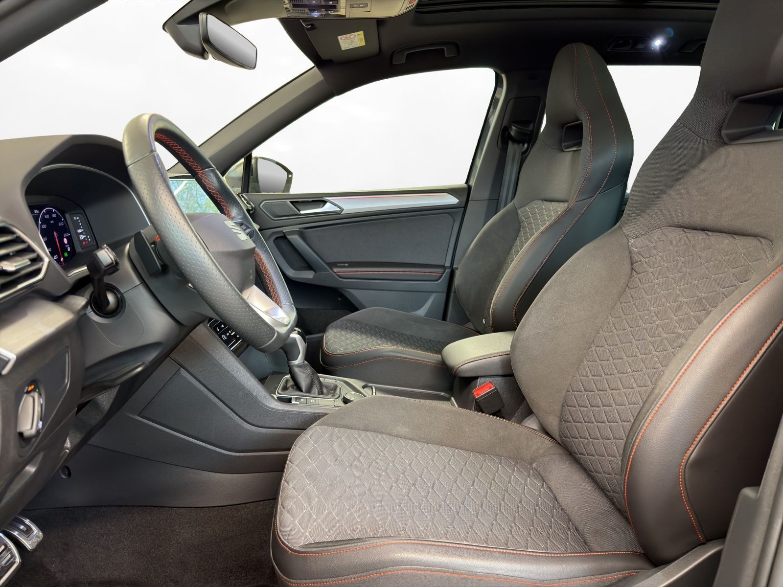 Seat Tarraco - Bild 16