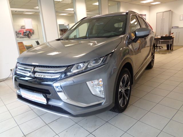 Mitsubishi Eclipse Cross / DAB / KAMERA / SCHECKHEFT