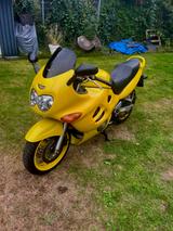 Suzuki GSX-F 750. TOP! - SUZUKI GSX 750 F