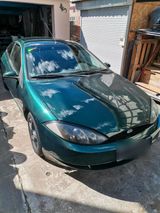 Ford Cougar - Ford Cougar: Coupé