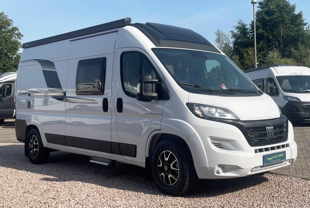 Fahrzeugabbildung Hobby Vantana De Luxe K60 FT Verfüg./Sparen Sie 15.760