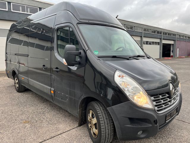 Renault Master III Kasten L4H3 GKa 3,5t,  XXL Maxi