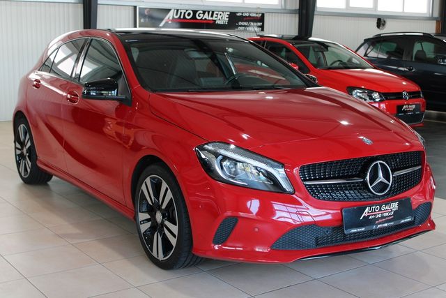 Mercedes-Benz A 200-Klasse AMG LINE*TÜV NEU*8 Fach bereift*EU6