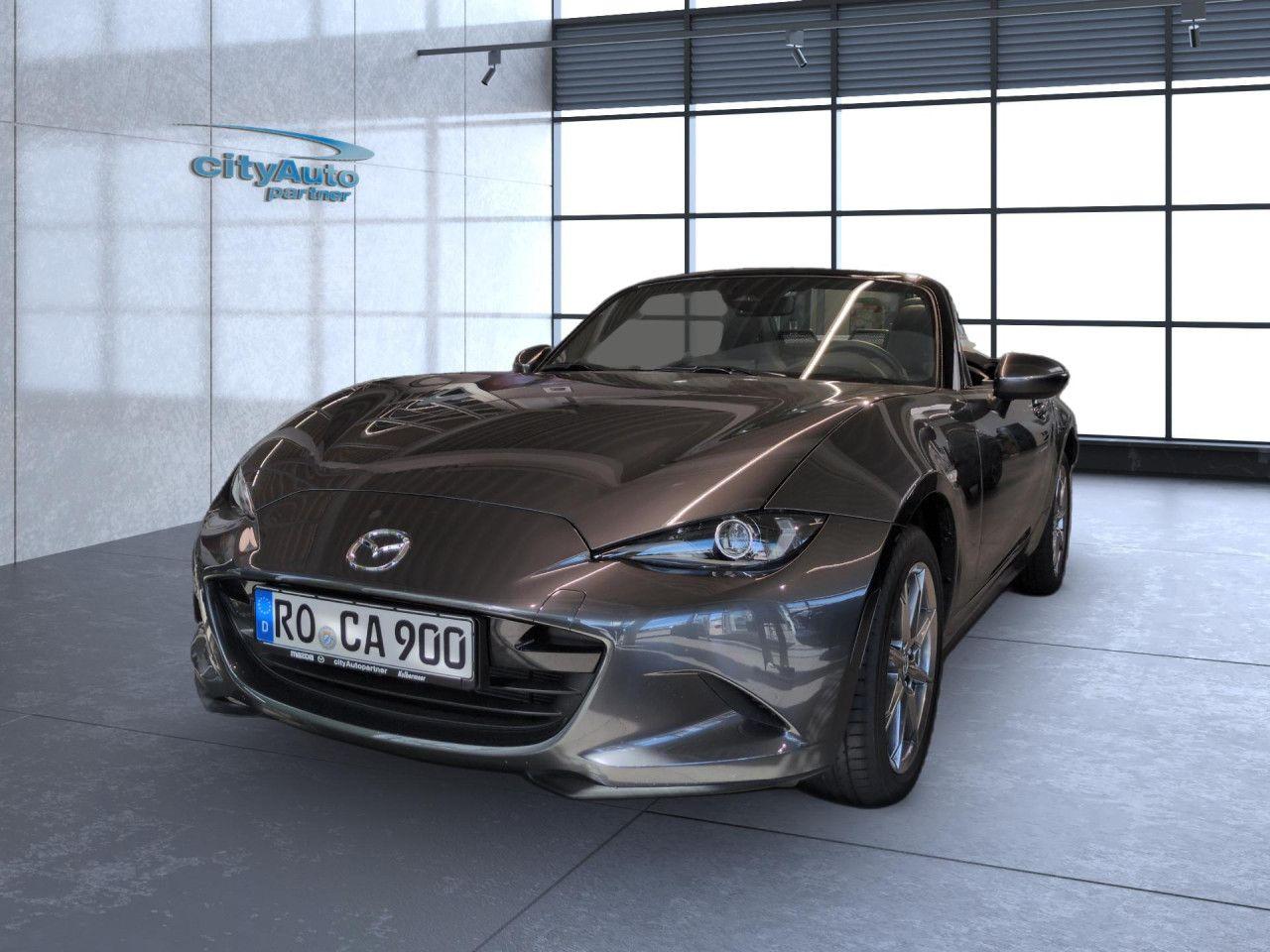 Mazda MX-5 ST SKYACTIV-G 1.5 Exclusive-Line Bluetooth