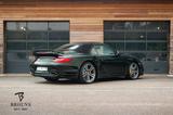 Porsche 997 Turbo S Cabrio 530PS | Dunkel Olivgrün - Porsche 997 aus 2010: Turbo