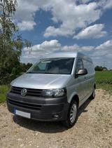 Volkswagen T5 Transporter Kasten-Kombi Kasten-Mittelhochdac - VW T5 Transporter Gebrauchtwagen in München