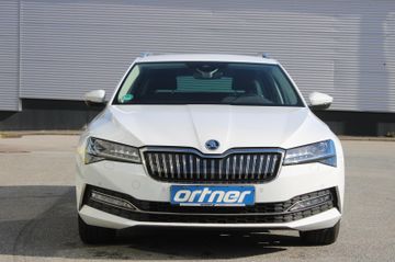 Skoda Superb - 11