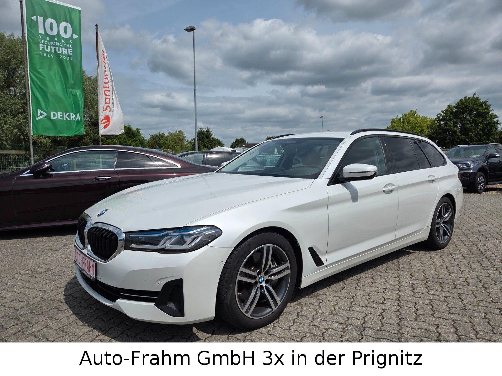 BMW 530 5 Touring 530 d xDrive HEAD UP LED NAVI