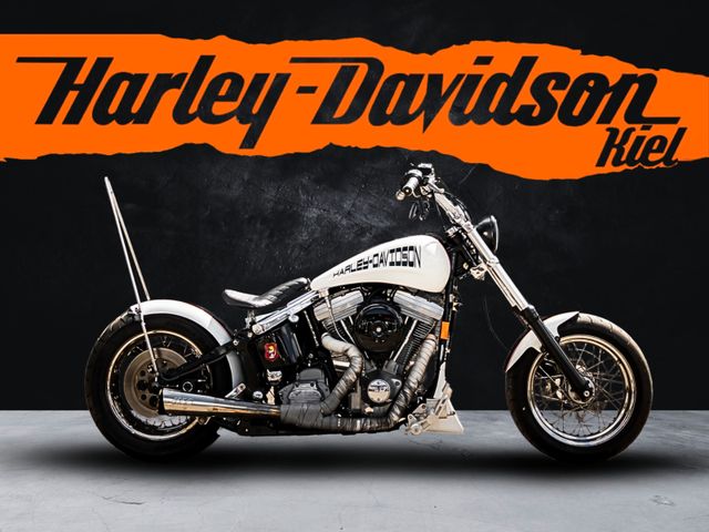 Harley-Davidson FXST Softail Standard  - CUSTOM - VERGASER - EVO