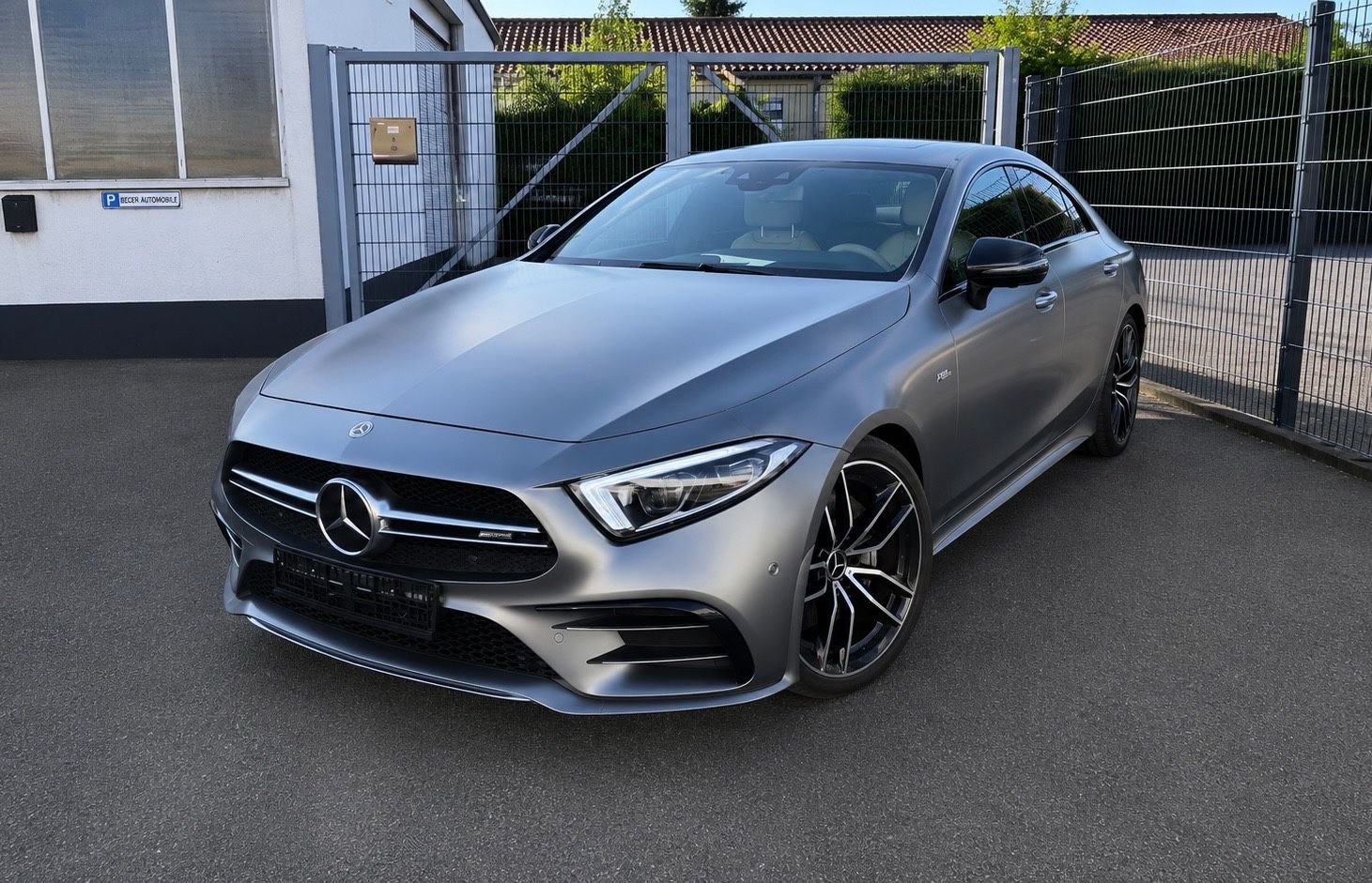MERCEDES-BENZ CLS 53 AMG 4Matic+ *VOLL * DESIGNO MAGNO