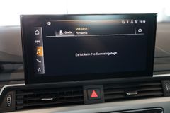AUDI A4 Limousine 40 TFSI quattro advanced | AHK AUDI A4 Limousine 40 TFSI quattro advanced | AHK