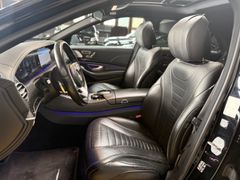MERCEDES-BENZ S400 4Matic LANG/AMG/CHAFFEUR.PAKET/HEAD/S.BEL