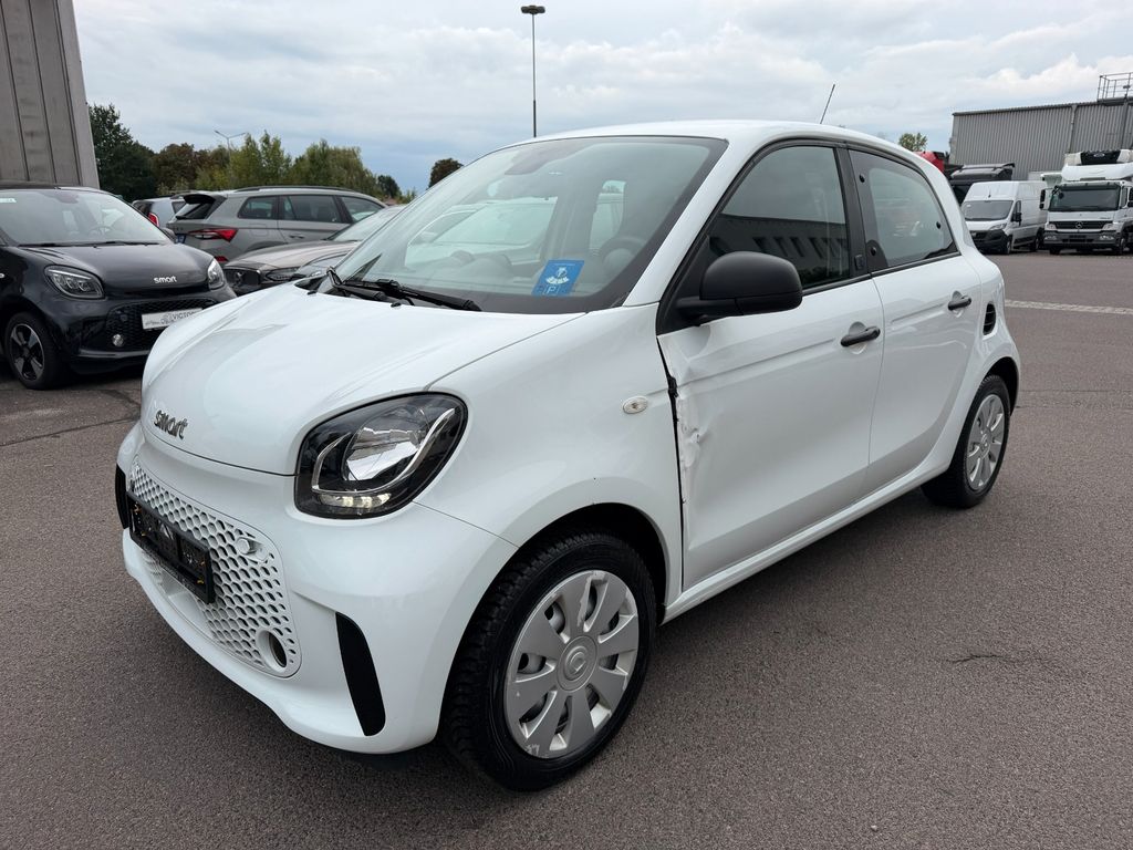 Image of Smart ForFour