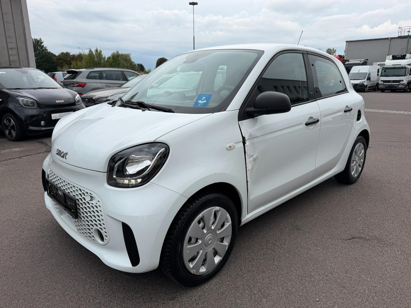 Smart ForFour forfour electric drive / EQ*SHZ*22kW