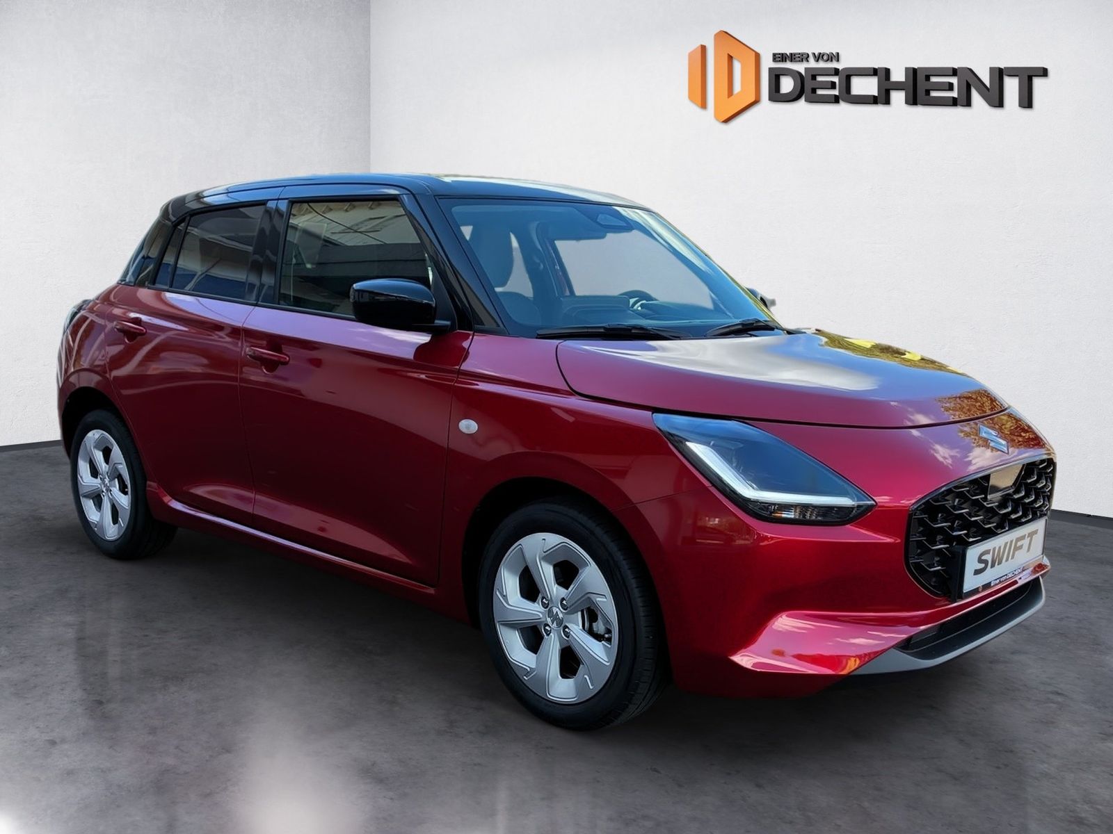 Fahrzeugabbildung Suzuki Swift 1.2 Dualjet 60 kW Comfort Kamera,LED,Navi