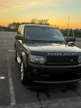 Land Rover Range Rover Sport V6 TD SE/Getriebe Problem - Land Rover Gebrauchtwagen in Kiel