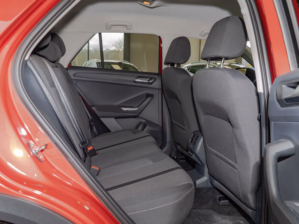 Volkswagen T-Roc Life 1,0 TSI 81kW KAMERA* NAVI* KEYLESS*, миниатюра 9